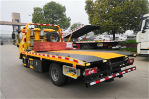 错那道路救援拖车报价