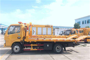 错那送油救援服务