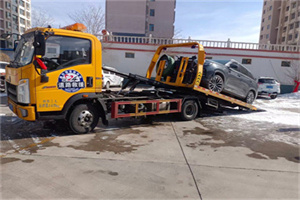 错那救援拖车费用怎么算